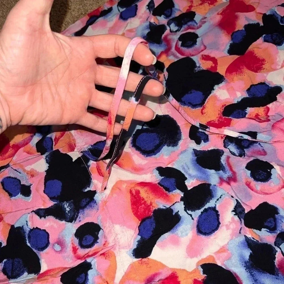 Bit & Bridle • Multicolor Sleeveless Dress - Picture 5 of 10